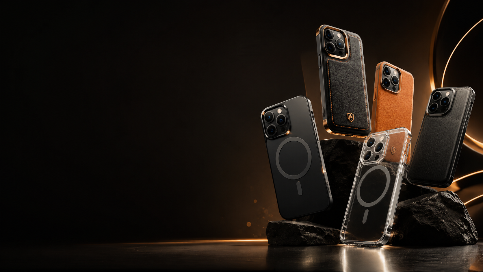 Luxury Mobile Cases